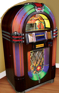 Antique Jukeboxes For Sale